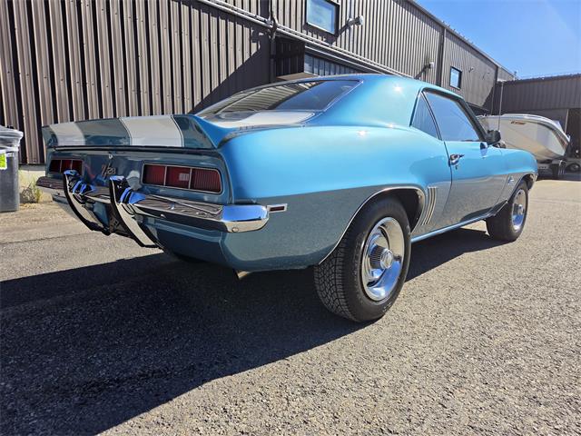 1969 Chevrolet Camaro (CC-2119172) for sale in Vaudreuil-Dorion, Québec