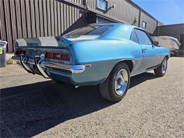 1969 Chevrolet Camaro (CC-2119172) for sale in Vaudreuil-Dorion, Québec