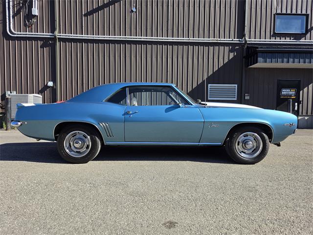 1969 Chevrolet Camaro (CC-2119172) for sale in Vaudreuil-Dorion, Québec