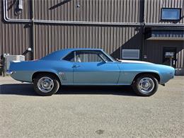 1969 Chevrolet Camaro (CC-2119172) for sale in Vaudreuil-Dorion, Québec