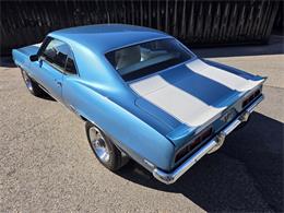 1969 Chevrolet Camaro (CC-2119172) for sale in Vaudreuil-Dorion, Québec