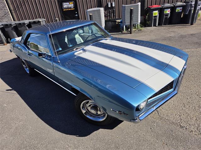 1969 Chevrolet Camaro (CC-2119172) for sale in Vaudreuil-Dorion, Québec