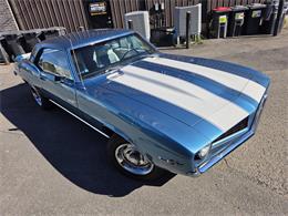 1969 Chevrolet Camaro (CC-2119172) for sale in Vaudreuil-Dorion, Québec