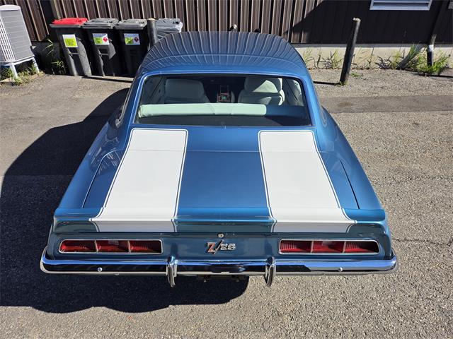1969 Chevrolet Camaro (CC-2119172) for sale in Vaudreuil-Dorion, Québec