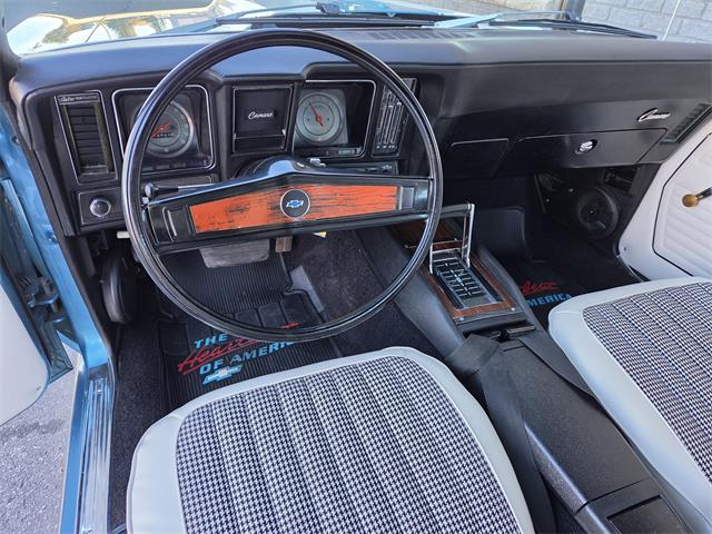 1969 Chevrolet Camaro (CC-2119172) for sale in Vaudreuil-Dorion, Québec