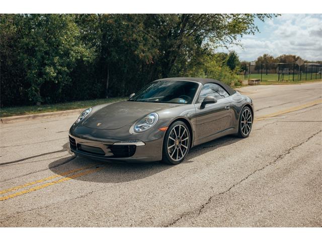 2014 Porsche 911 Carrera S (CC-2119174) for sale in Austin, Texas
