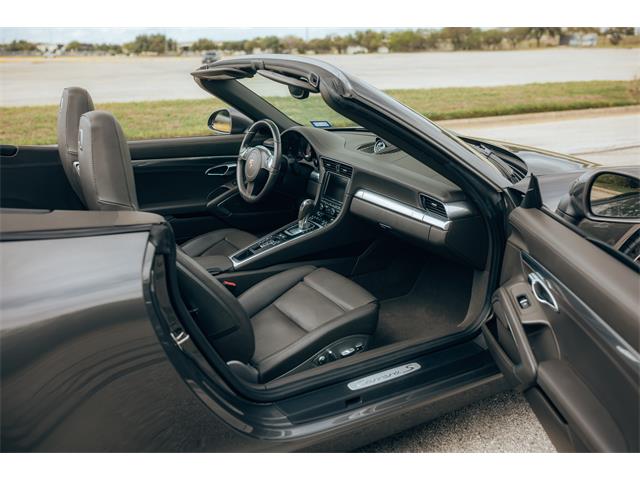 2014 Porsche 911 Carrera S (CC-2119174) for sale in Austin, Texas