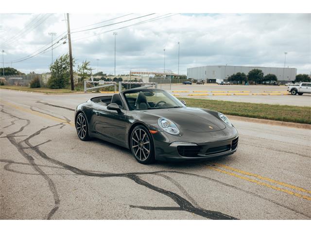2014 Porsche 911 Carrera S (CC-2119174) for sale in Austin, Texas