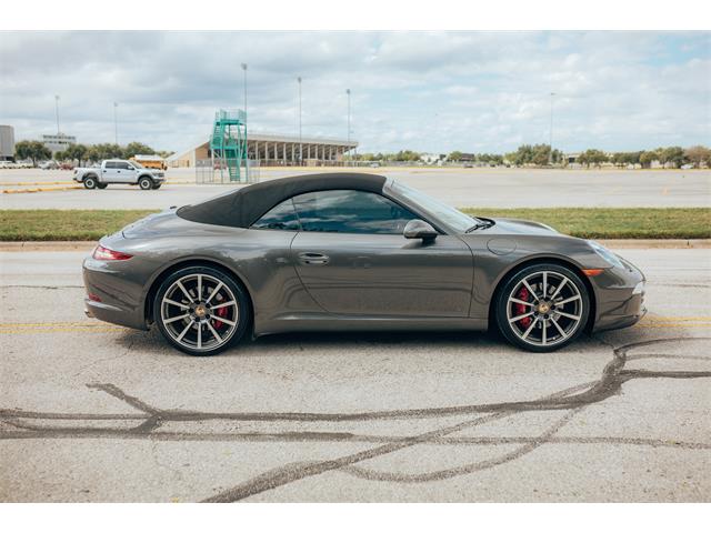 2014 Porsche 911 Carrera S (CC-2119174) for sale in Austin, Texas