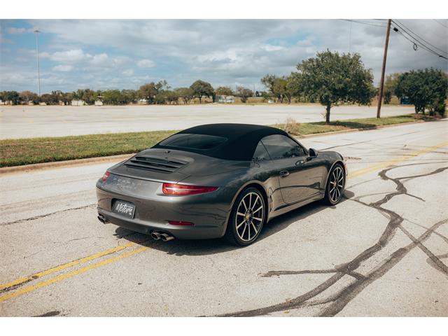 2014 Porsche 911 Carrera S (CC-2119174) for sale in Austin, Texas