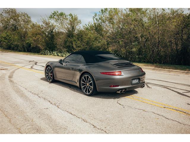2014 Porsche 911 Carrera S (CC-2119174) for sale in Austin, Texas