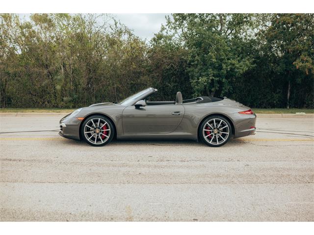 2014 Porsche 911 Carrera S (CC-2119174) for sale in Austin, Texas