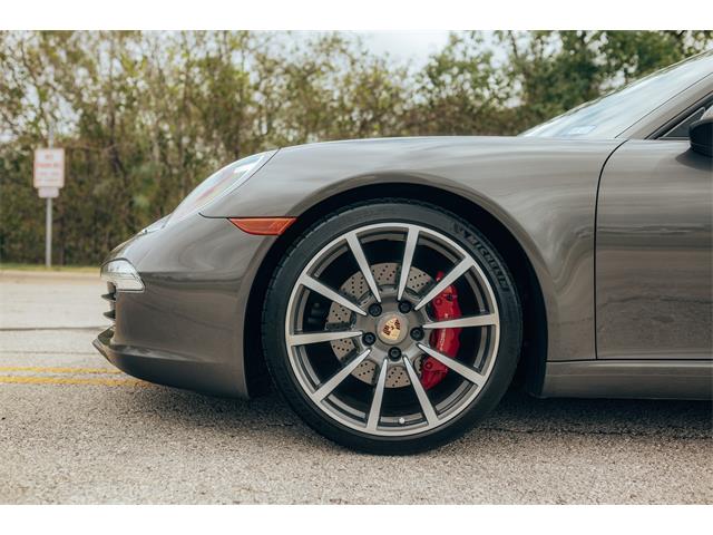 2014 Porsche 911 Carrera S (CC-2119174) for sale in Austin, Texas