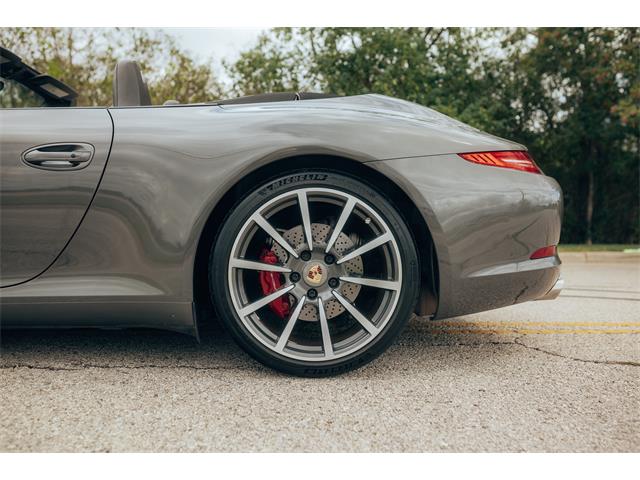 2014 Porsche 911 Carrera S (CC-2119174) for sale in Austin, Texas