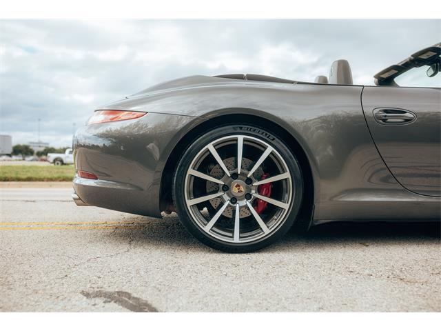2014 Porsche 911 Carrera S (CC-2119174) for sale in Austin, Texas