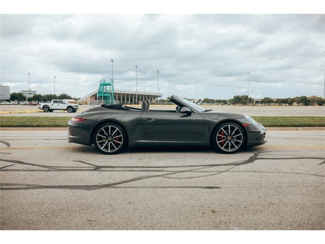 2014 Porsche 911 Carrera S (CC-2119174) for sale in Austin, Texas