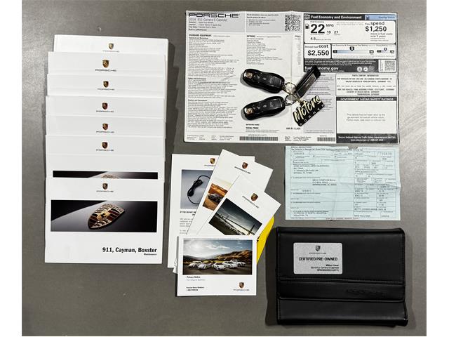 2014 Porsche 911 Carrera S (CC-2119174) for sale in Austin, Texas