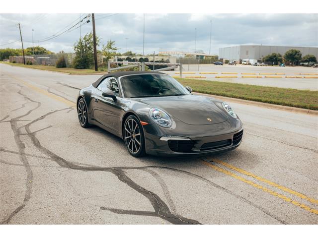 2014 Porsche 911 Carrera S (CC-2119174) for sale in Austin, Texas