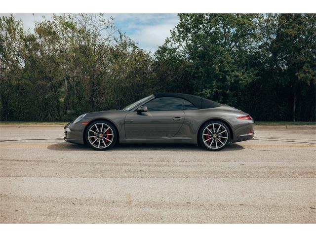 2014 Porsche 911 Carrera S (CC-2119174) for sale in Austin, Texas