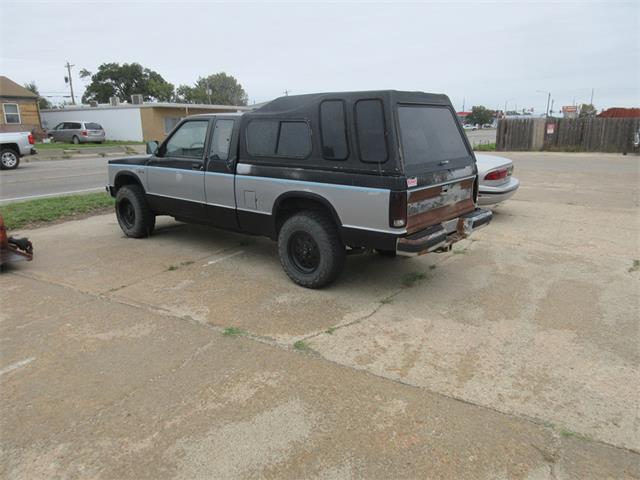 1988 Chevrolet S10 (CC-2119175) for sale in Great Bend, Kansas
