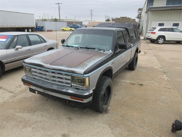 1988 Chevrolet S10 (CC-2119175) for sale in Great Bend, Kansas