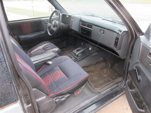 1988 Chevrolet S10 (CC-2119175) for sale in Great Bend, Kansas