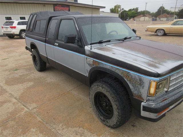 1988 Chevrolet S10 (CC-2119175) for sale in Great Bend, Kansas