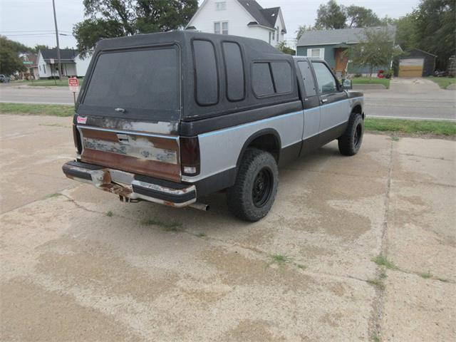 1988 Chevrolet S10 (CC-2119175) for sale in Great Bend, Kansas