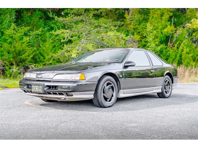 1990 Ford Thunderbird (CC-2119176) for sale in Fredericksburg, Virginia