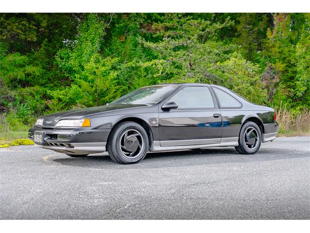 1990 Ford Thunderbird (CC-2119176) for sale in Fredericksburg, Virginia