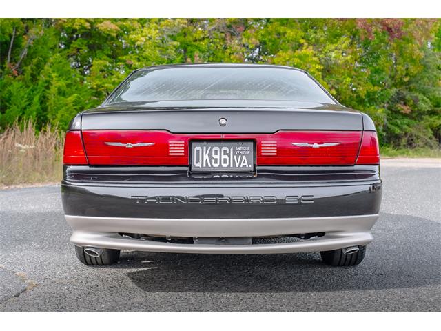 1990 Ford Thunderbird (CC-2119176) for sale in Fredericksburg, Virginia