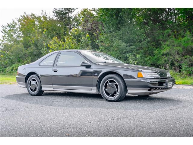 1990 Ford Thunderbird (CC-2119176) for sale in Fredericksburg, Virginia