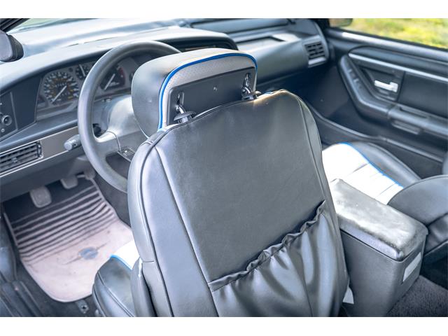 1990 Ford Thunderbird (CC-2119176) for sale in Fredericksburg, Virginia