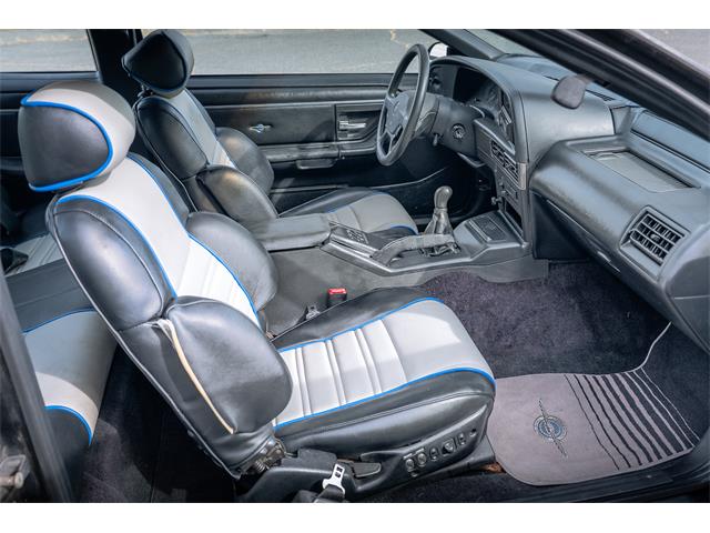 1990 Ford Thunderbird (CC-2119176) for sale in Fredericksburg, Virginia