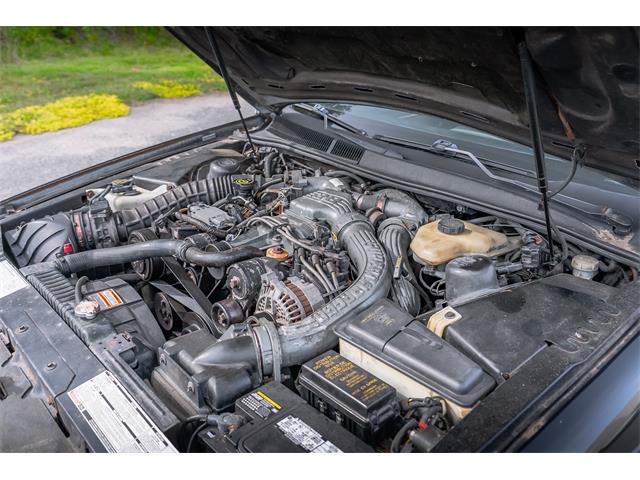 1990 Ford Thunderbird (CC-2119176) for sale in Fredericksburg, Virginia