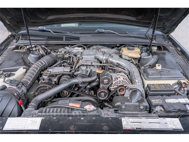 1990 Ford Thunderbird (CC-2119176) for sale in Fredericksburg, Virginia
