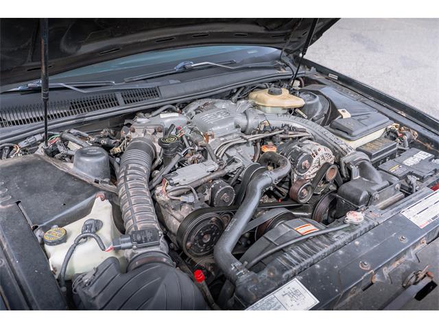 1990 Ford Thunderbird (CC-2119176) for sale in Fredericksburg, Virginia