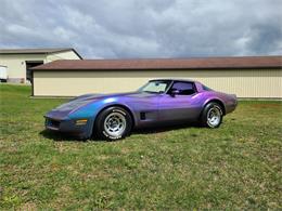 1981 Chevrolet Corvette (CC-2119177) for sale in MARTINSBURG, Pennsylvania