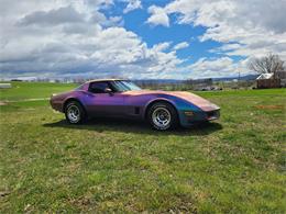 1981 Chevrolet Corvette (CC-2119177) for sale in MARTINSBURG, Pennsylvania