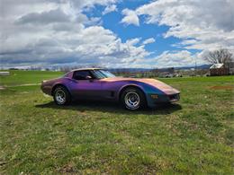 1981 Chevrolet Corvette (CC-2119177) for sale in MARTINSBURG, Pennsylvania