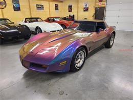 1981 Chevrolet Corvette (CC-2119177) for sale in MARTINSBURG, Pennsylvania
