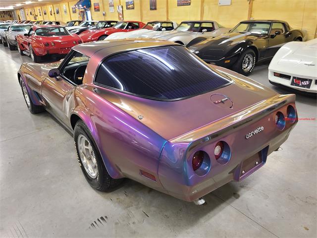 1981 Chevrolet Corvette (CC-2119177) for sale in MARTINSBURG, Pennsylvania