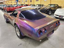 1981 Chevrolet Corvette (CC-2119177) for sale in MARTINSBURG, Pennsylvania