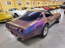 1981 Chevrolet Corvette (CC-2119177) for sale in MARTINSBURG, Pennsylvania