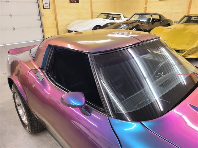 1981 Chevrolet Corvette (CC-2119177) for sale in MARTINSBURG, Pennsylvania