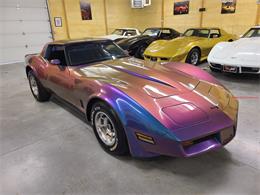 1981 Chevrolet Corvette (CC-2119177) for sale in MARTINSBURG, Pennsylvania