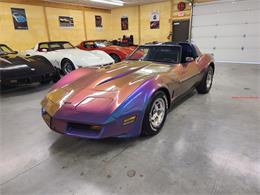 1981 Chevrolet Corvette (CC-2119177) for sale in MARTINSBURG, Pennsylvania