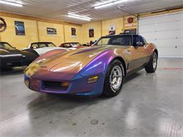 1981 Chevrolet Corvette (CC-2119177) for sale in MARTINSBURG, Pennsylvania