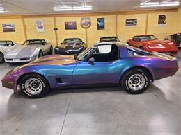 1981 Chevrolet Corvette (CC-2119177) for sale in MARTINSBURG, Pennsylvania