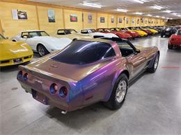 1981 Chevrolet Corvette (CC-2119177) for sale in MARTINSBURG, Pennsylvania